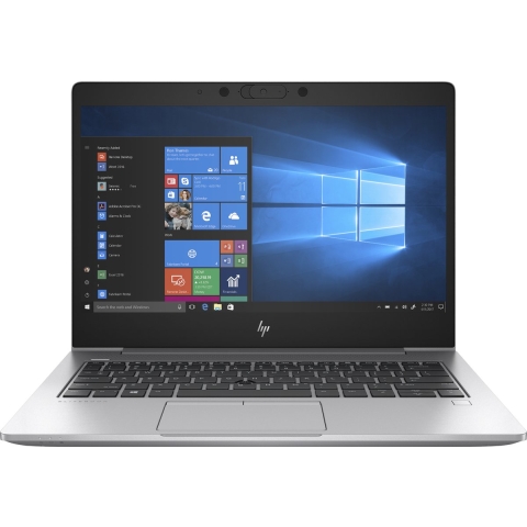 HP EliteBook 830 G6 Intel QC i5-8365U 1.90GHz, 8GB DDR4, 250GB SSD NVme, 13" FHD Touch, Win 11 Pro