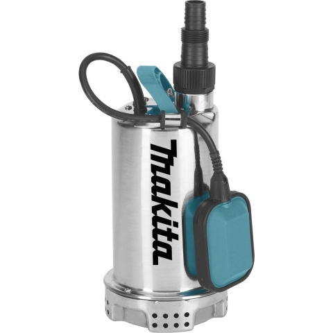 Makita PF1100 Dompelpomp Voor Zuiver Water - 1100W - 9m - 250L/min