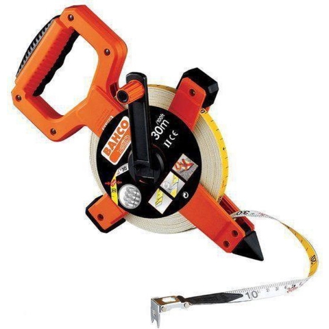 Bahco LTS-100 Landmeter - 100 M - 16 Mm