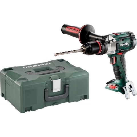 Metabo SB 18 LTX Impuls 18V Li-Ion Accu Klopboor-/schroefmachine Body In MetaBox