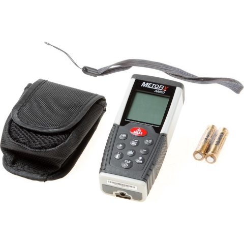 Levelfix AM60 Laserafstandsmeter - 60m