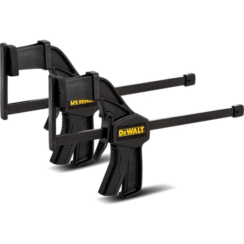 DeWALT DWS5026 Set Klemmen Voor Geleiderails