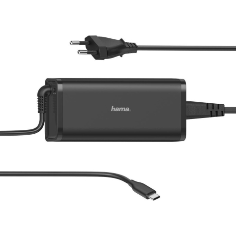 Hama Laptoplader Usb-c 5-20v/100