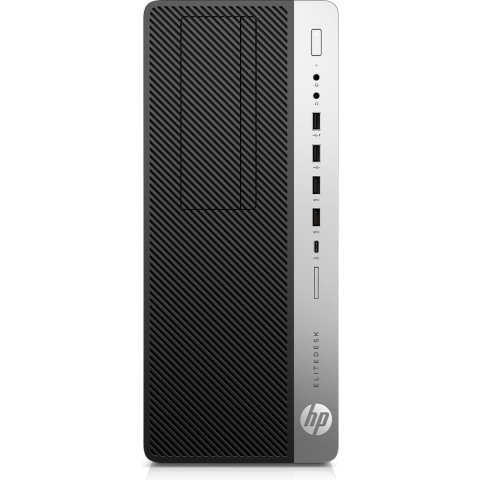 HP Elitedesk 800 G4 MT, Intel Core I5-8500 3.00GHz, 8GB DDR4, 256GB SSD, Win 11 Pro