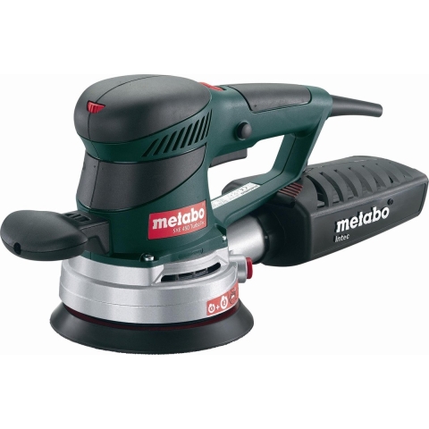 Metabo SXE 425 TurboTec Excentrische Schuurmachine - 320W - 125mm