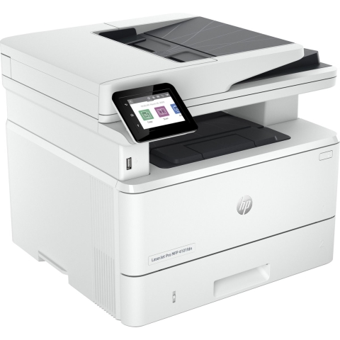 HP Laserjet Pro Mfp 4102dw - Printen Kopiëren En Scannen Laser Zwart-wit