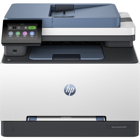 HP Color Laserjet Pro Mfp 3302sdw - Printen Kopiëren En Scannen Laser Kleur All-in-one-printer