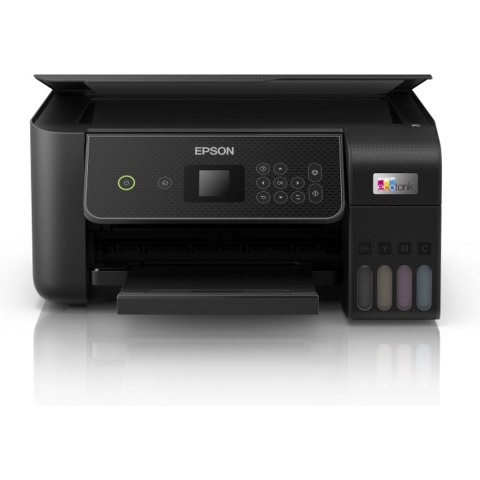 Epson Ecotank Et-2875 - Printen Kopiëren En Scannen Inkt
