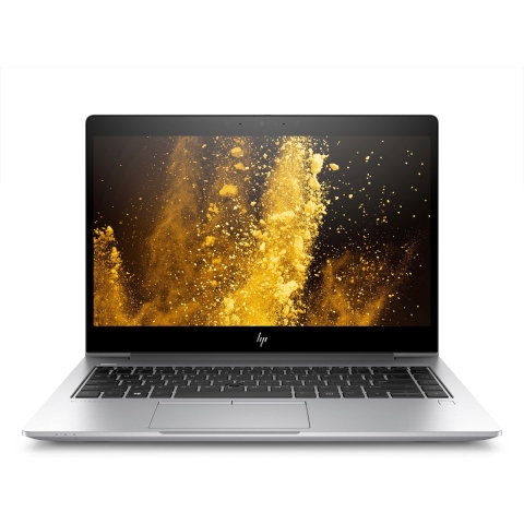 HP EliteBook 840 G6 Core i7 8565U, 8 GB DDR4, 256GB SSD, 14" FHD, US Intl. Qwerty, Win 11 Pro