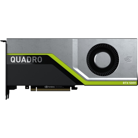 NVIDIA RTX 5000 16GB GDDR6 4 x DisplayPort 8K
