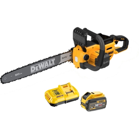 DeWALT DCMCS575X1-QW 54V Li-ion FlexVolt Accu Kettingzaag Set (1x 9.0Ah)