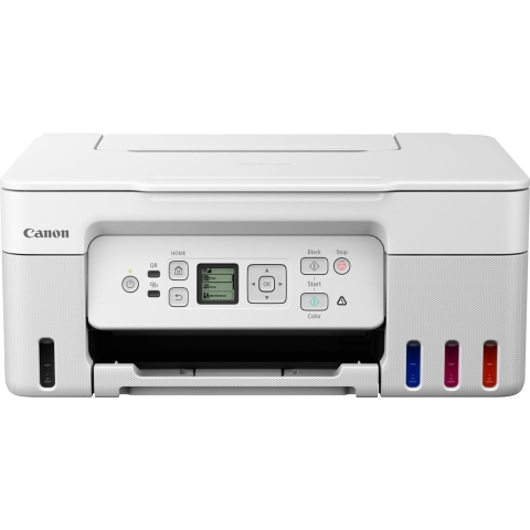 Canon Pixma Megatank G3571 - Printen Kopiëren En Scannen Inkt Navulbaar Inktreservoir