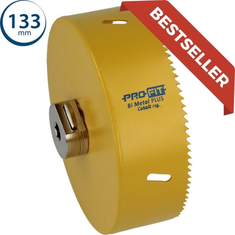 ProFit 9051133 BiMetal Plus Gatenzaag - 133mm