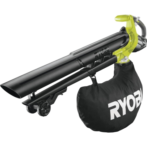 Ryobi OBV18 18V Li-Ion Accu Bladblazer Body - 200km/h - Koolborstelloos