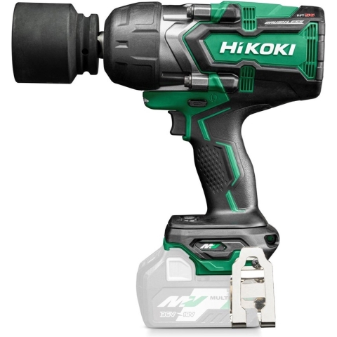 HiKOKI WR36DFW2Z Accu Slagmoeraanzetter - 3/4"- 36V In HSC III