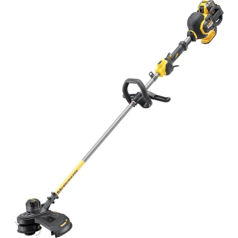 DeWALT DCM571X1 54V XR FLEXVOLT Li-Ion Accu Grastrimmer / Bosmaaier Set (1x 9,0Ah Accu)
