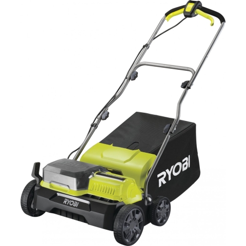 Ryobi RY18SFX35A-240 One+ 18V Brushless Accu Verticuteerder Set (2x 4.0Ah) - 35cm