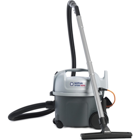 Nilfisk VP300 HEPA BASIC Stofzuiger - 800W - 10L