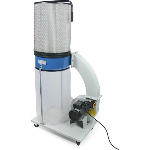 HBM 400 Volt PROFI stofafzuiginstallatie