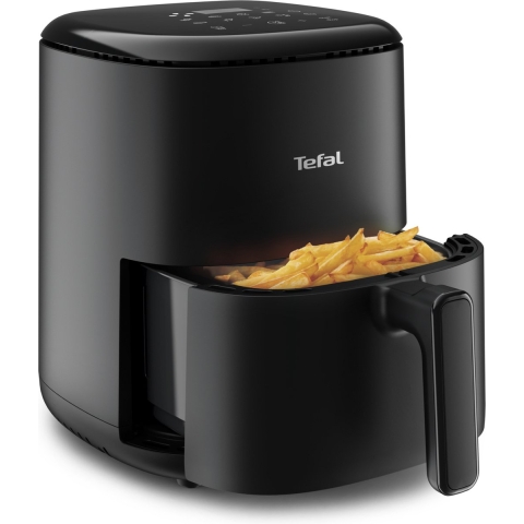 Tefal Ey1458 Easy Fry Compact Heteluchtfriteuse Zwart