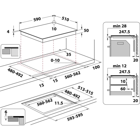 Whirlpool Wl B4060 Cpne