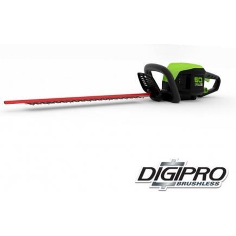GREENWORKS 60V accu heggenschaar DigiPro