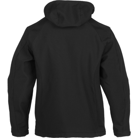 Herock Trystan Softshell Jas - Zwart - Maat XL - Experts