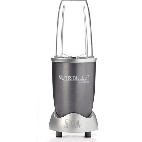 Nutribullet 600w Grijs (5-delig)