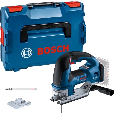 Bosch GST 18V-155 BC 18V Li-ion Accu Decoupeerzaag Body In L-Boxx - 3800 Tpm