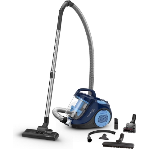 Rowenta Swift Power Cyclonic Ro2981 Blauw