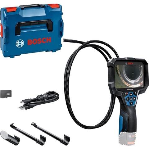 Bosch GIC 12V-5-27 C 12V Accu Inspectiecamera Body In L-boxx
