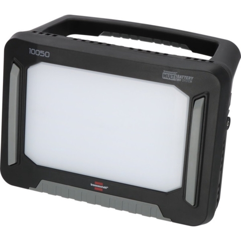 Brennenstuhl 1173700001 Multi Batterij LED Hybride Bouwlamp - 100W - 12500Lm - IP54