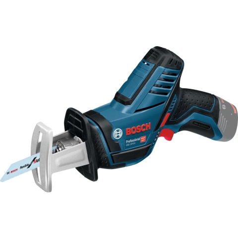 Bosch GSA 12V-14 12V Li-Ion Accu Reciprozaag Body In L-Boxx - Snelwissel