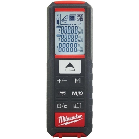 Milwaukee LDM 50 Afstandsmeter - 50m