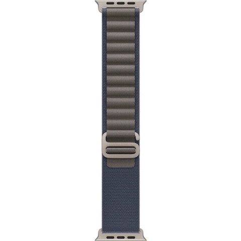 Apple 49 Mm Blue Alpine-bandje - Large