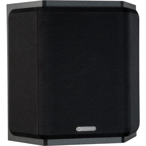 Monitor Audio Bronze FX surround speaker zwart