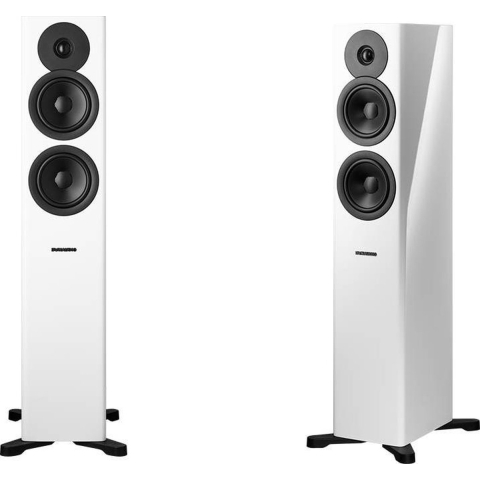 Dynaudio Evoke 30 vloerstaande speaker White High Gloss