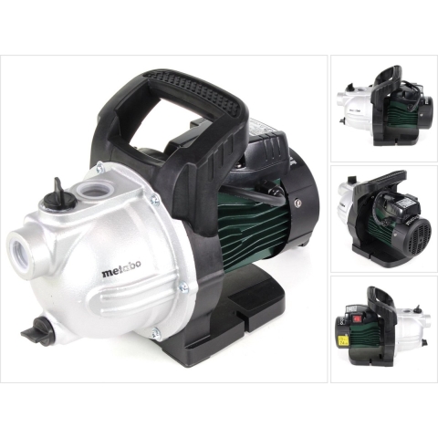 Metabo P 2000 G Tuinpomp - 450W - 2000 L/h