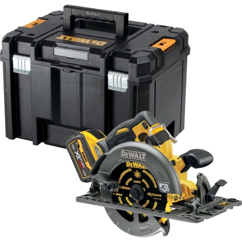 DeWALT DCS579NT 54V FlexVolt Li-Ion Accu Cirkelzaag Body In TSTAK - 190mm