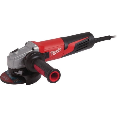 Milwaukee AGV 15-125 XE Haakse Slijper - 1550W - 125mm - Variabel