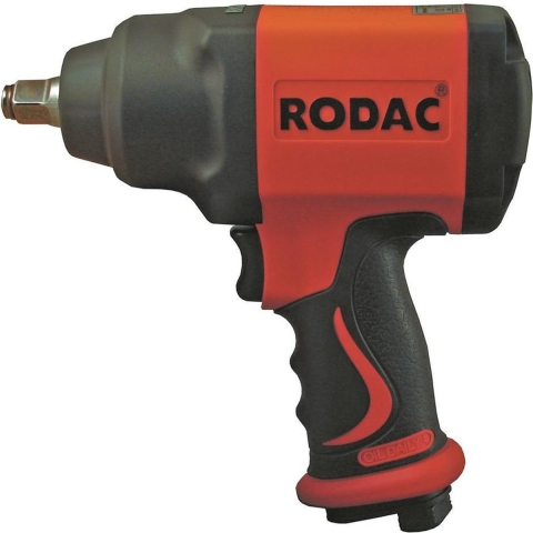 RODAC 1/2"slagmoersleutel 1350Nm
