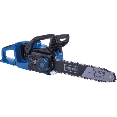 Scheppach Accu Kettingzaag 2x20V BC-CS355Duo-X 14"