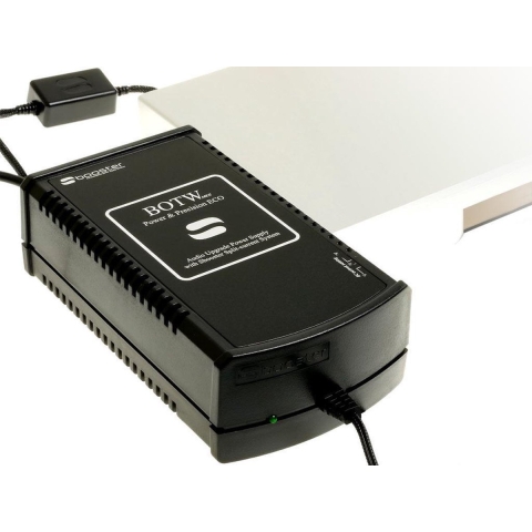 Sbooster BOTW P&P ECO MKII 24V AC zwart