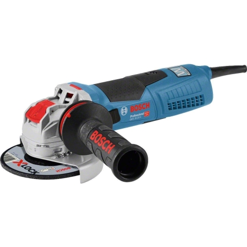 Bosch GWX 19-125 S X-LOCK Haakse Slijper - 1900W - 125mm - Variabel - Softstart
