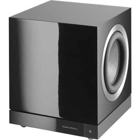 Bowers & Wilkins DB3D subwoofer zwart hoogglans