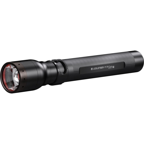 Ledlenser P17R Core 6,4V Accu LED Zaklamp - Oplaadbaar - IP54 - 1200lm