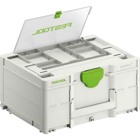 Festool SYS3 DF M 187 Systainer³ DF