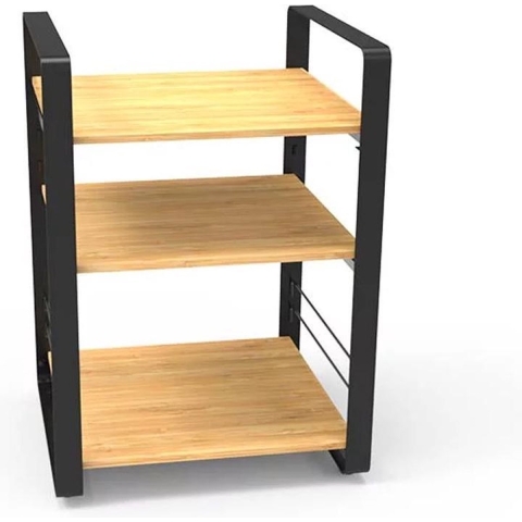 Norstone Loft Central audio meubel bamboo
