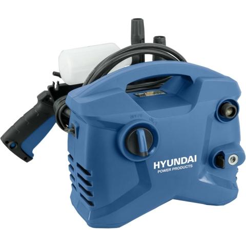 Hyundai 57524 Compact Hogedrukreiniger - 135 Bar - 1600W