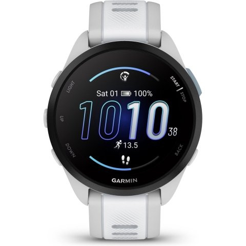 Garmin Forerunner 165 Smartwatch Wit